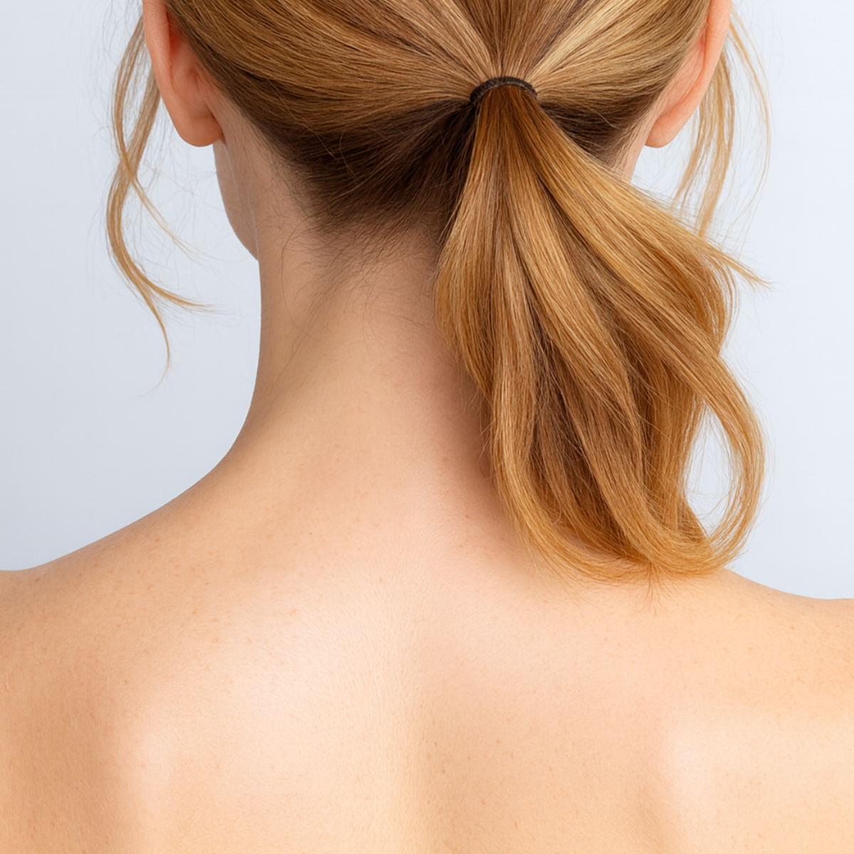 After using BATHEIA 2% Salicylic Acid Body Wash – smoother, clearer skin with reduced body acne and improved radiance.