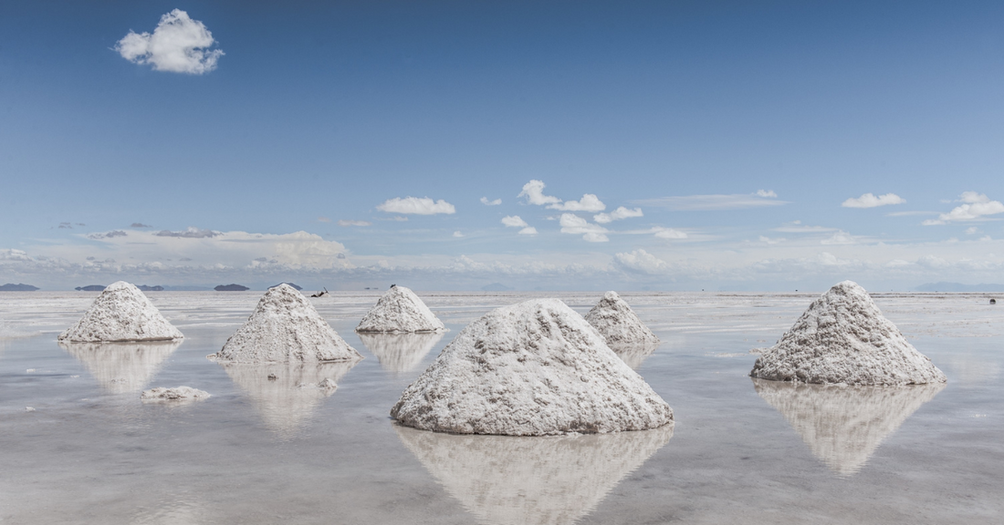 BATHEIA Healing Power of Dead Sea Salts