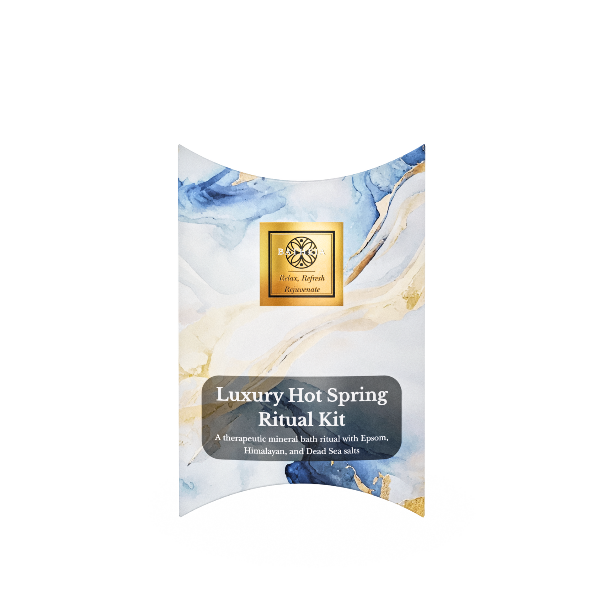 BATHEIA Bath Salts Explore Kit