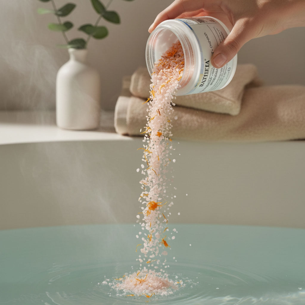 Magnesium_Glow_Soak_Luxury_Mineral_Bath_Salts_with_Epsom_Dead_Sea_Himalayan_Pink_Salt_Infused_with_Niacinamide_Vitamin_B5_bath
